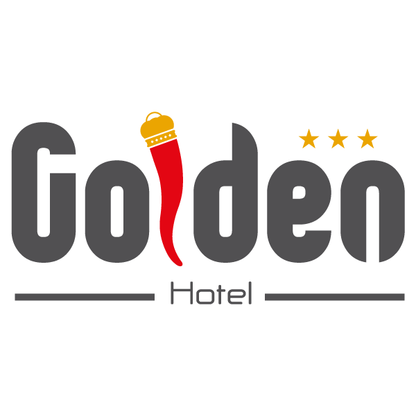 Golden hotel